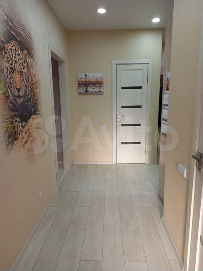 2-к. квартира, 68 м², 4/4 эт.