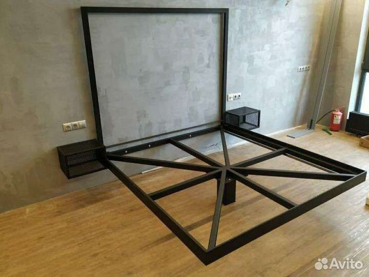 Парящая кровать