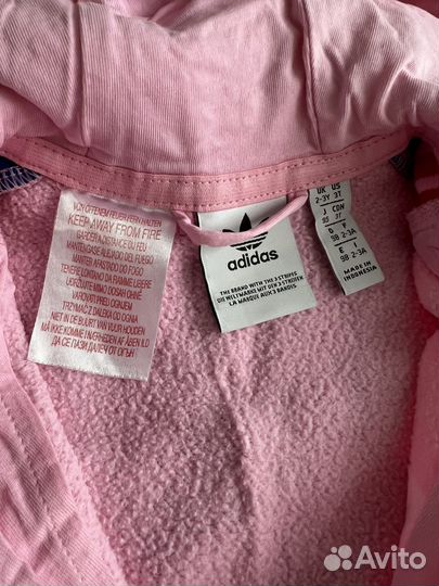 Спортивный костюм adidas для девочек