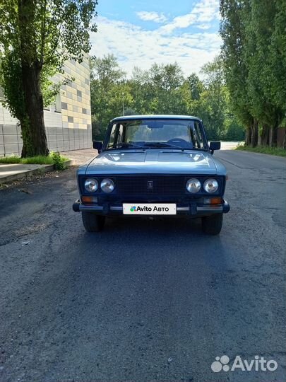 ВАЗ 2106 1.6 МТ, 1998, 87 300 км
