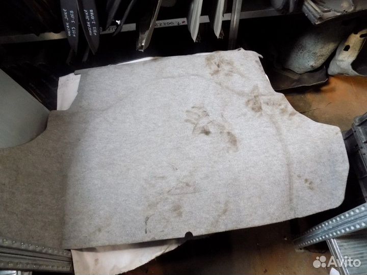 Покрытие напольное (ковролин) Lancer (CX,CY) 2007