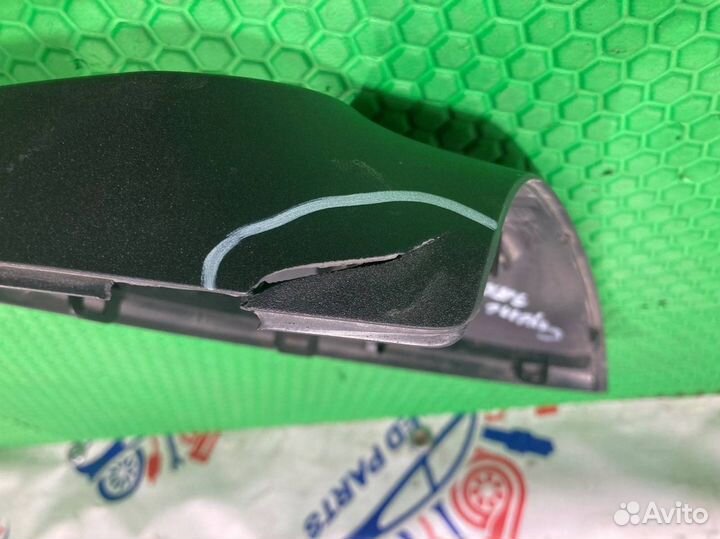 Крышка зеркала левая Porsche Cayenne 2 958 2014