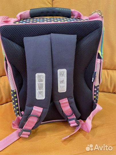 Рюкзак школьный для девочки