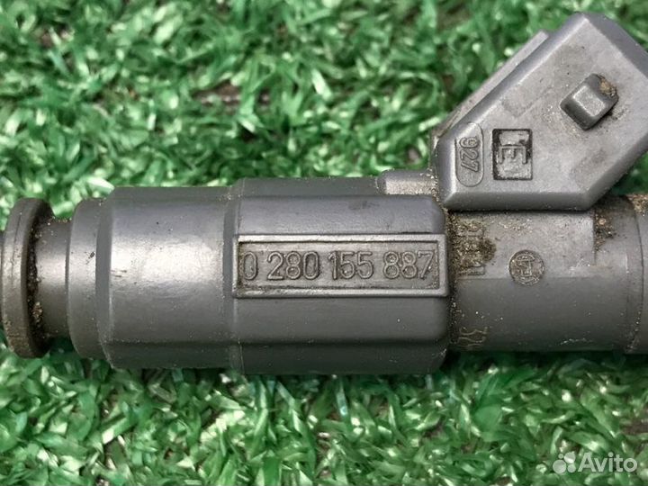 Форсунка Ford Focus 1 2.0 zetec