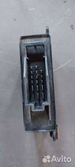 Блок управление подогрева сидений Mercedes W14