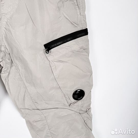 Брюки карго Cp Company Flatt Nylon