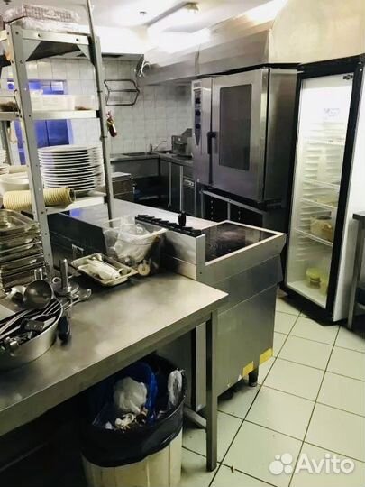 Закрылся ресторан, кафе, продам оборудовани