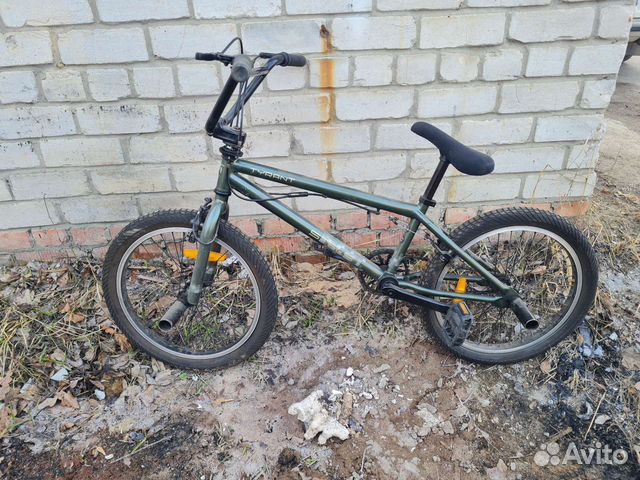 Велосипед Stels tyrant BMX