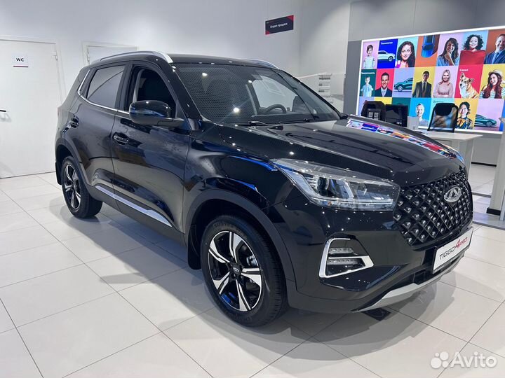 Chery Tiggo 4 Pro 1.5 МТ, 2024