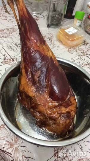 Домашнее копчение