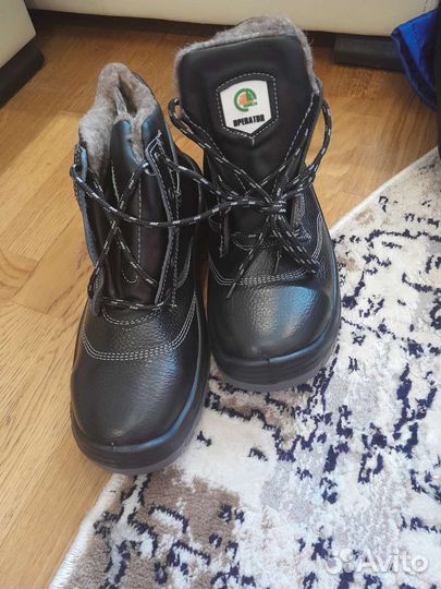 Ботинки рабочие 41