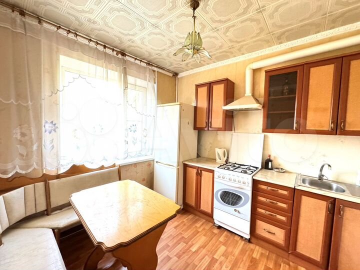 3-к. квартира, 62,8 м², 3/9 эт.