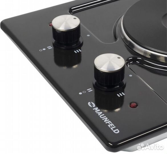 Электрическая варочная панель maunfeld eehe.32.4B