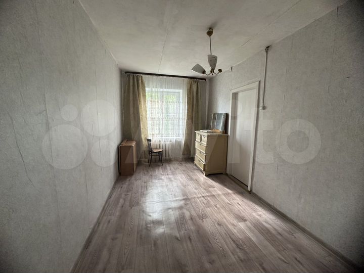 2-к. квартира, 44 м², 2/2 эт.