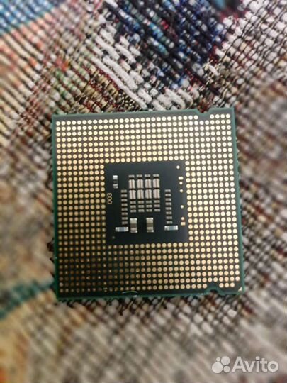 Процессор E5200