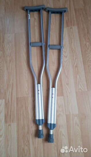 Костыли новые (можно на прокат)