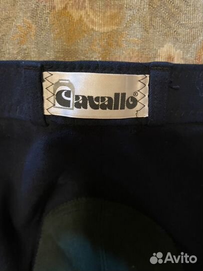 Бриджи для верховой езды для подростка Cavallo