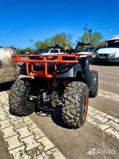 Квадроцикл avantis hunter 250 Рассрочка