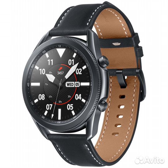 Samsung Galaxy Watch3 45mm Черные (SM-R840N)