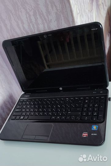 Продам ноутбук HP