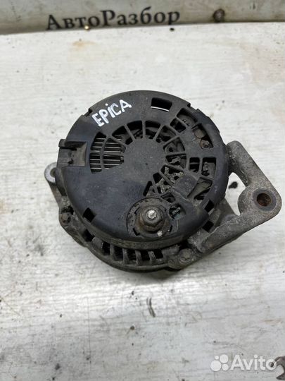 Генератор Chevrolet epica v250 xa20d1 Эпика