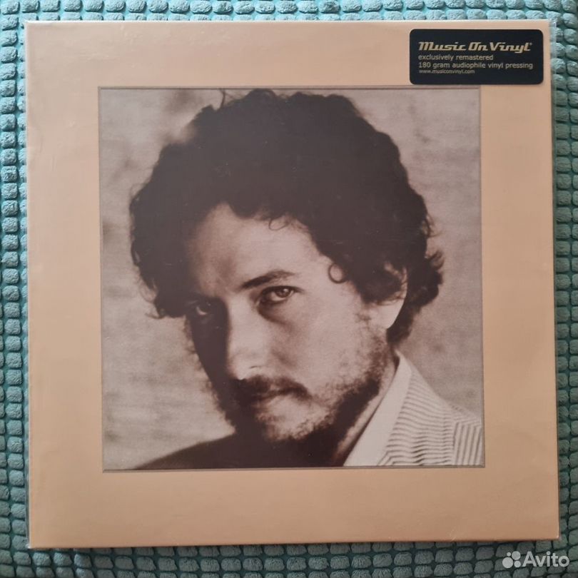 Bob Dylan - New morning LP 180g