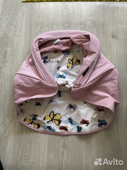 Bugaboo капюшон andy warhol