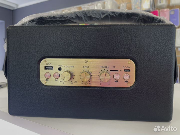 Беспроводная колонка Marshall M13