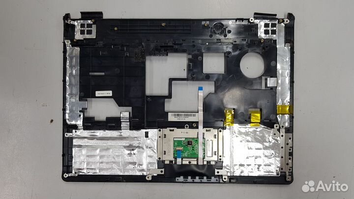 Toshiba L300 в разборе