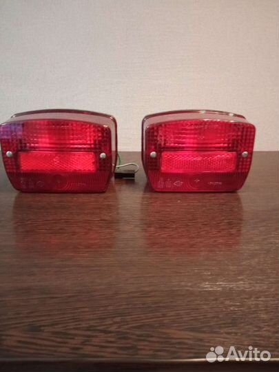 Задние фонари
