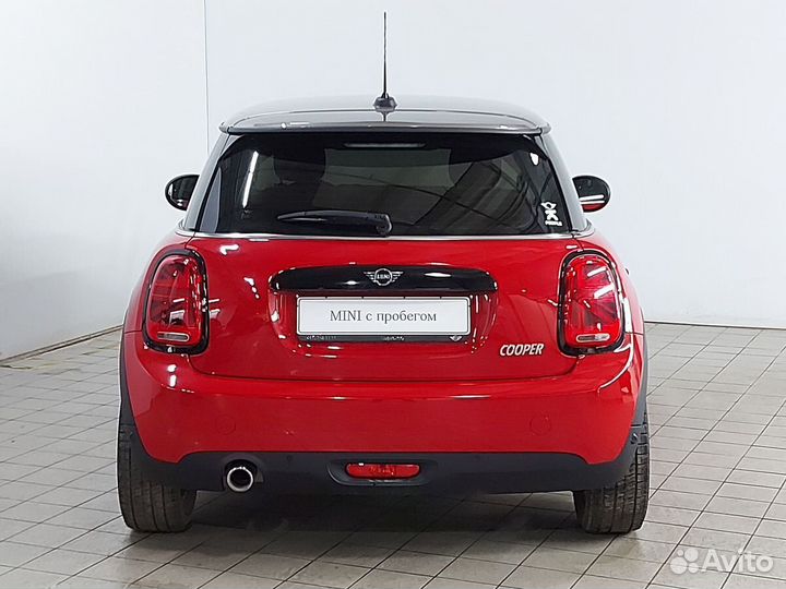 MINI Cooper 1.5 AMT, 2019, 52 716 км