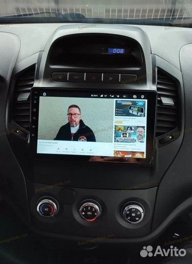 Магнитола Geely GC6 2014-2016г 3/32GB