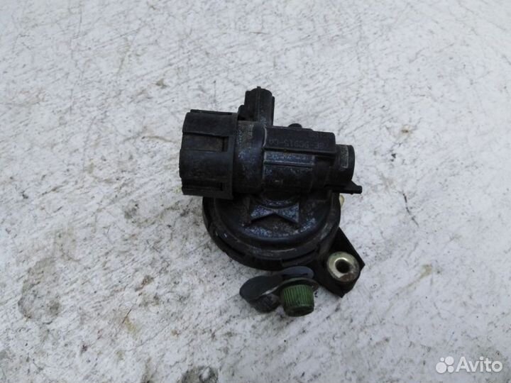 Электромагнитный клапан