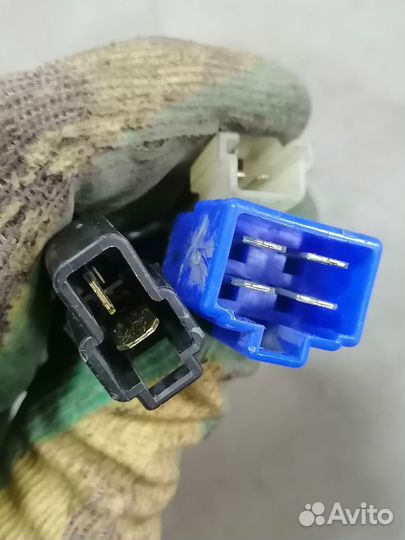 Замок зажигания для Subaru Forester SF5 1997-2000