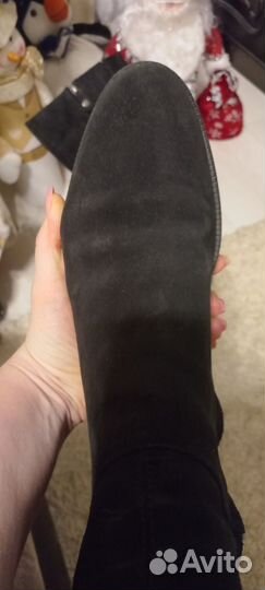 Сапоги женские зимние geox р 41