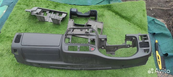 Торпедо парприз nissan patrol y61