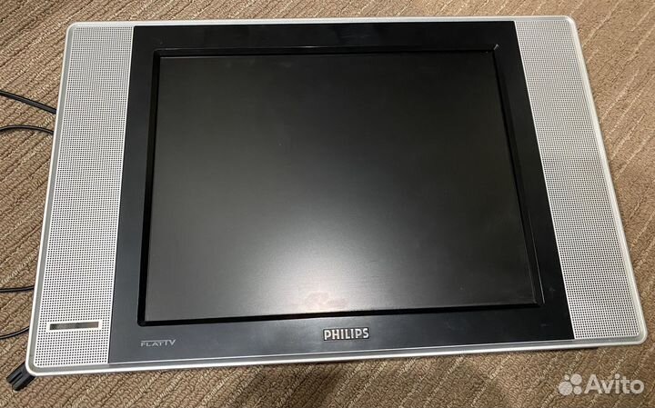 Телевизор philips 58 см
