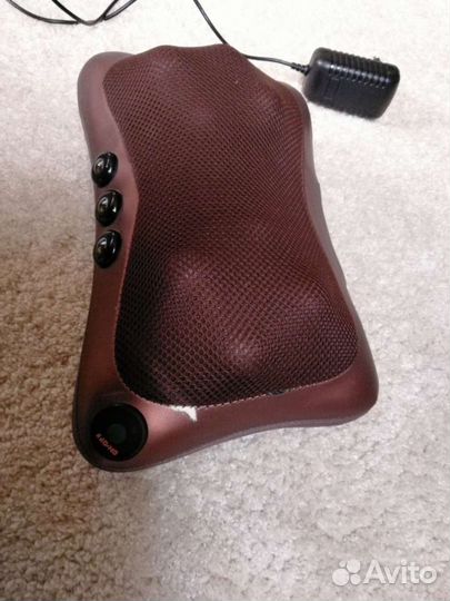 Массажер для шеи