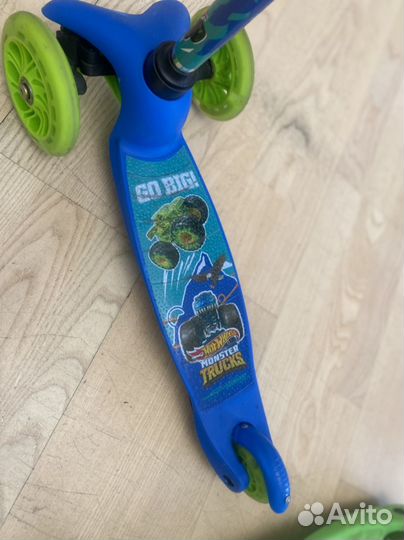 Самокат детский