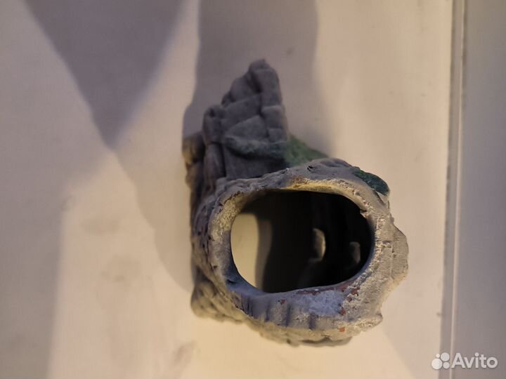 Грот для аквариума