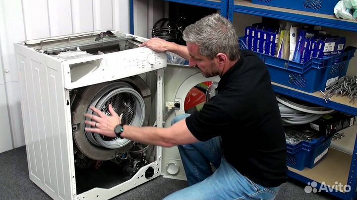 Ремонт Стиральных машин Miele