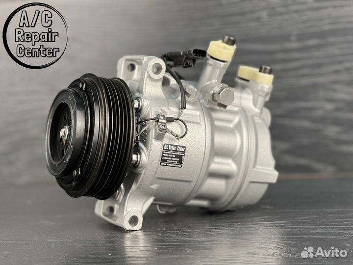 Компрессор кондиционера Mercedes Mercedes GLA X156