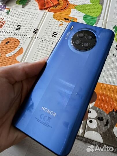 HONOR 50 Lite, 6/128 ГБ