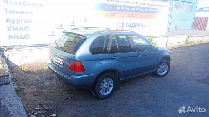 Пыльник рулевой рейки левый BMW X5 (E53) 517170120