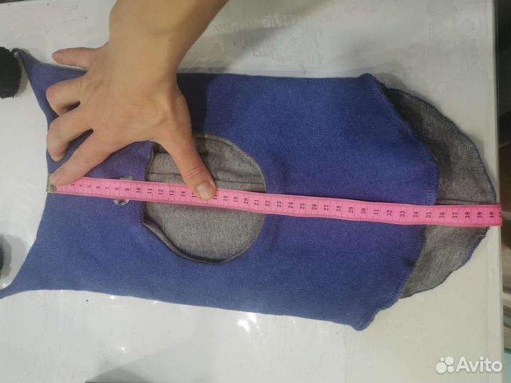 Шапка шлем beezy для мальчика 54-56