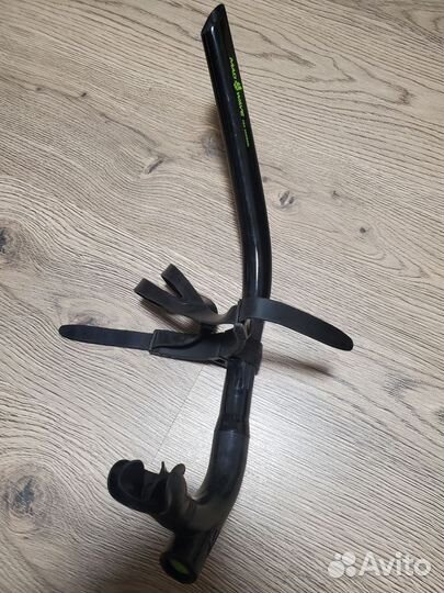 Трубка для плавания MadWave Pro Snorkel