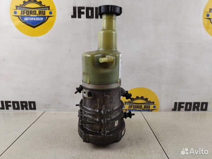 Насос гидроусилителя Ford Mondeo 4 BE 2.0 tdci