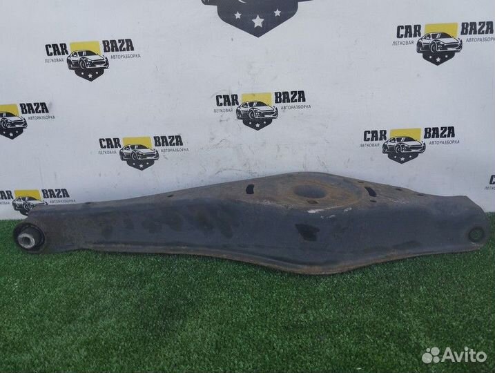 Рычаг подвески задний нижний левый