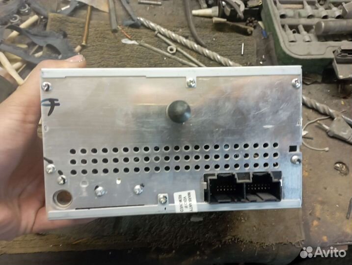 Магнитала на daewoo sentra