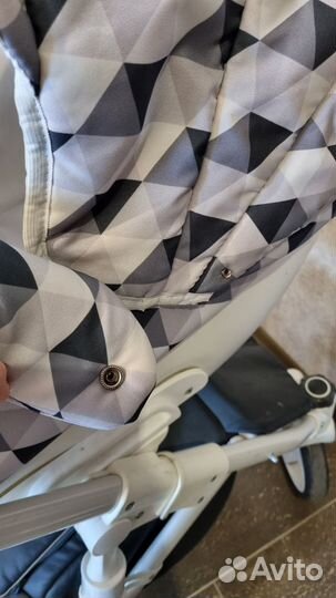 Детские коляски 2 в 1